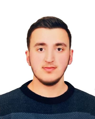 S. Samet ATEŞ portresi
