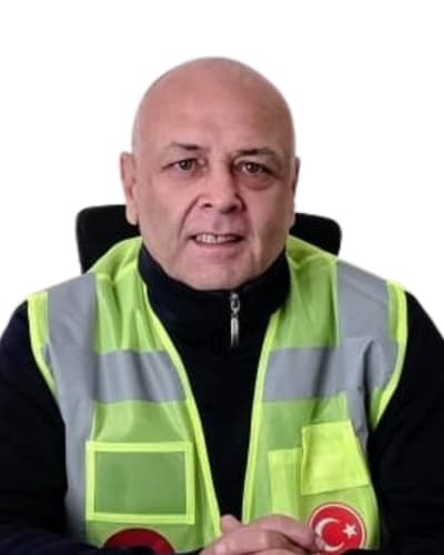 Aykut MARMARA portresi